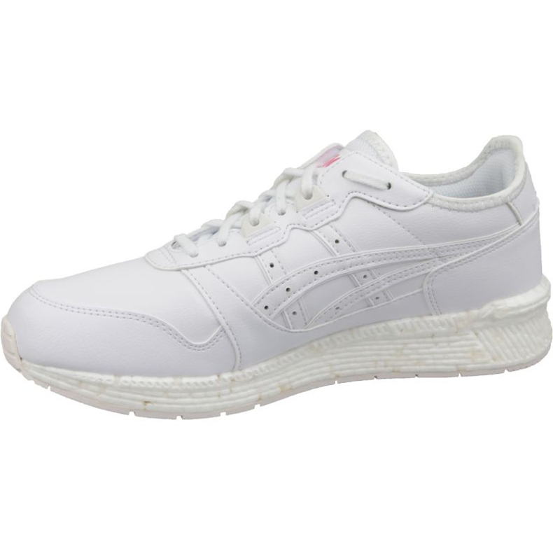 Asics HyperGel-Lyte W 1192A083-100 branco 1 Asics HyperGel-Lyte W 1192A083-100 branco 1