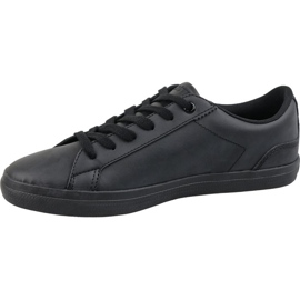 Lacoste Lerond Bl 2 Jr 737CUJ002702H preto 1