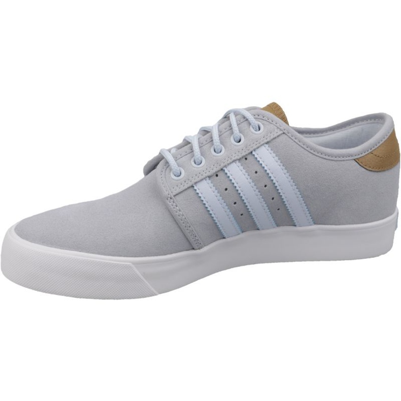 Sapatos Adidas Seeley M DB3144 cinza 1