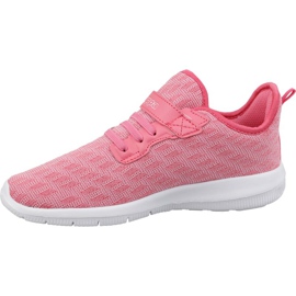 Kappa Gizeh K 260597K-7210 Sapatos rosa 1