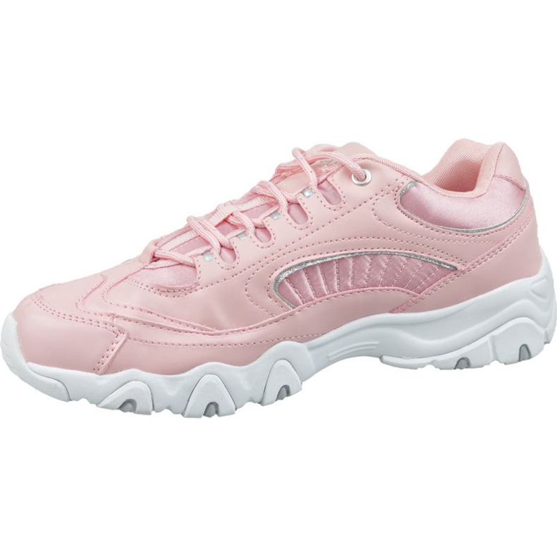 Sapatos Kappa Felicity Romance W 242678-2110 rosa 1