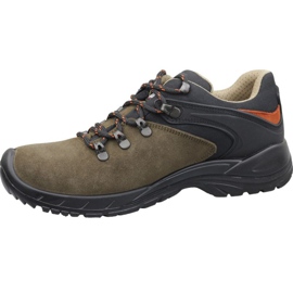 Sapatos Grisport Marrone Scamoscia M 11106S170G marrom 1