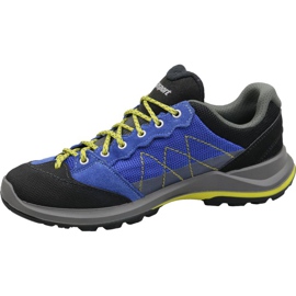 Sapatos Grisport Imperial W 14301V4 azul 1