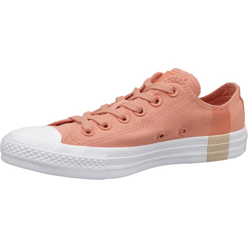 Converse C. Taylor All Star W 163307C laranja 1 Converse C. Taylor All Star W 163307C laranja 1