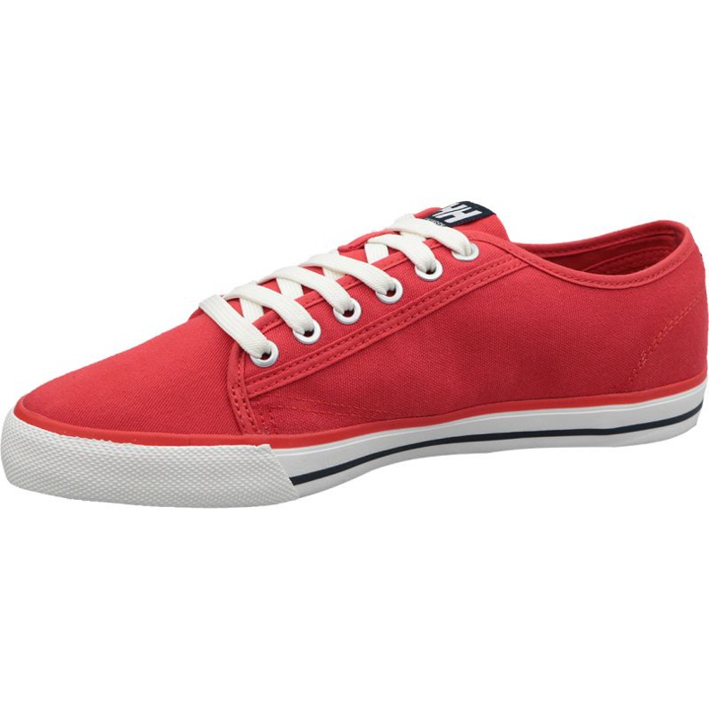 Sapatos de lona Helly Hansen Fjord V2 M 11465-216 vermelho 1