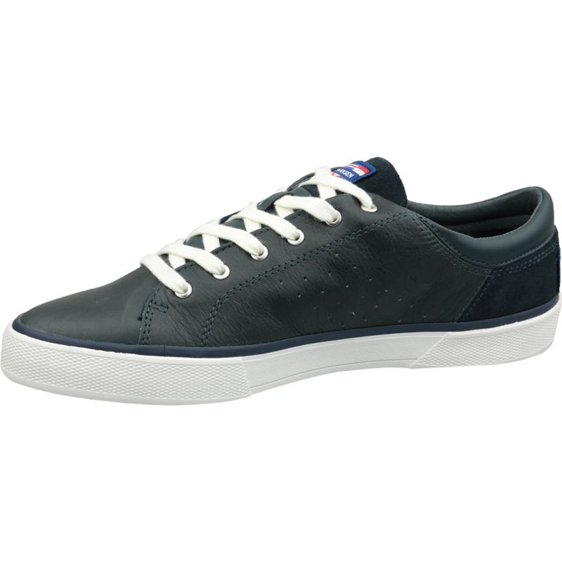 Helly Hansen Copenhagen Sapato de Couro M 11502-597 azul 1