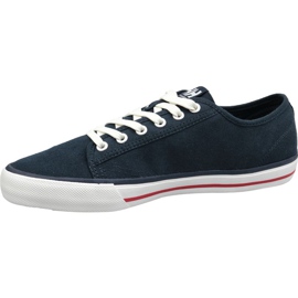 Sapato de lona do fiorde Helly Hansen V2 W 11466-597 azul 1