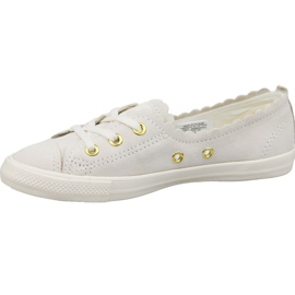 Converse Chuck Taylor All Star Ballet 563482C bege 1 Converse Chuck Taylor All Star Ballet 563482C bege 1