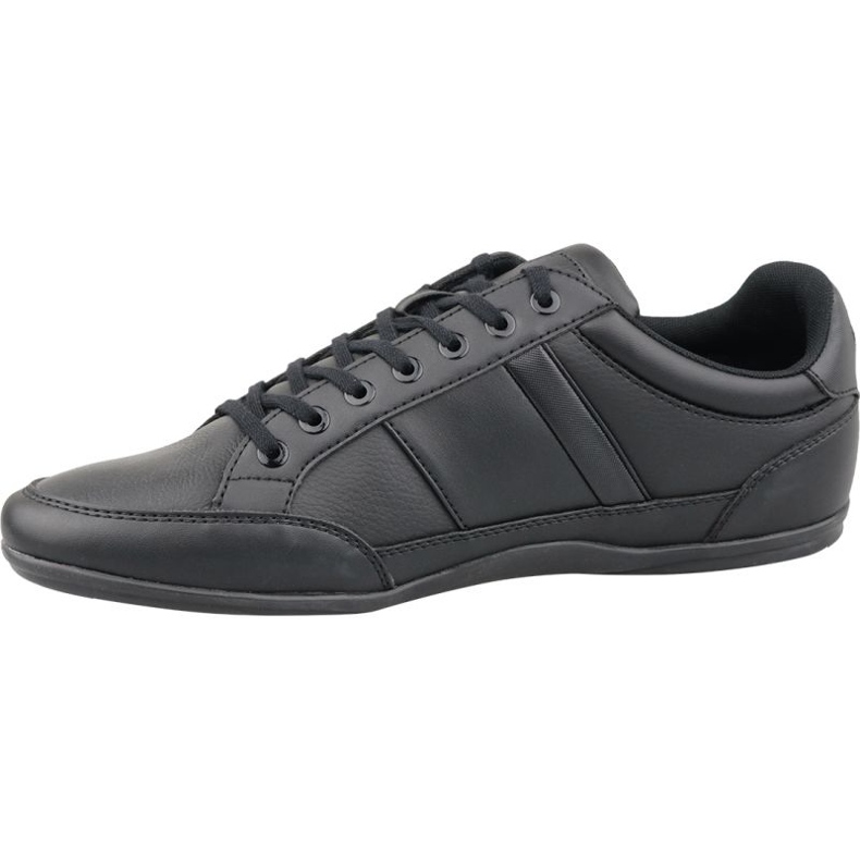 Lacoste Chaymon Bl M 737CMA009402H preto 1