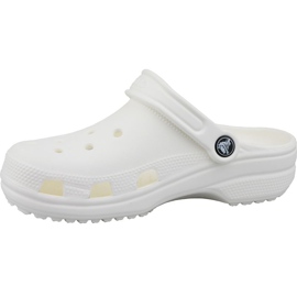 Crocs Classic Clog 10001-100 branco 1