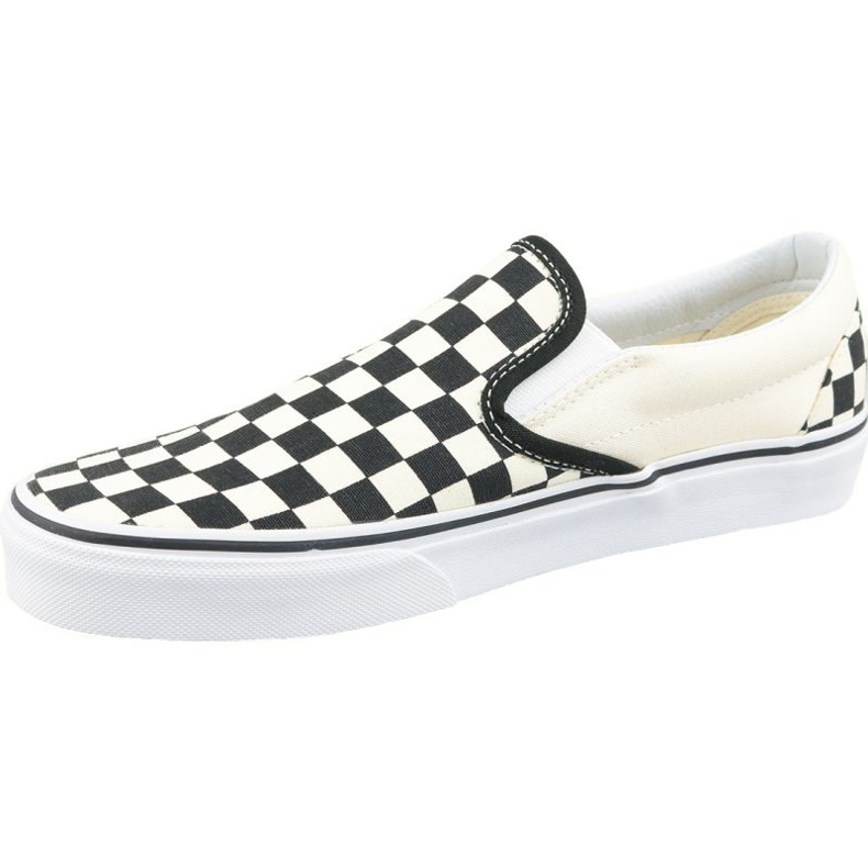 Tênis Vans Classic Slip-On VN00EYEBWW bege 1