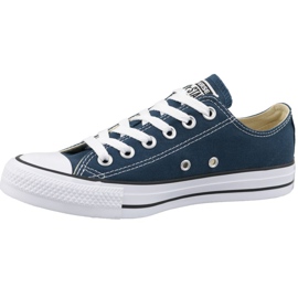 Sapatos azul marinho Converse Chuck Taylor All Star M9697C 1