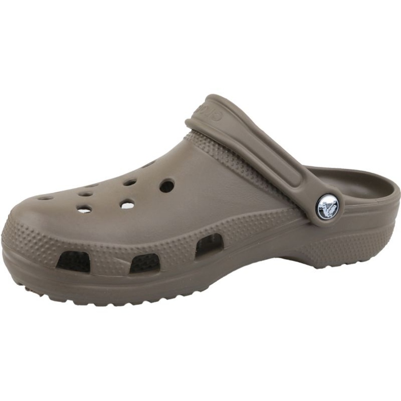 Chinelos Crocs Classic 10001-200 cinza 1