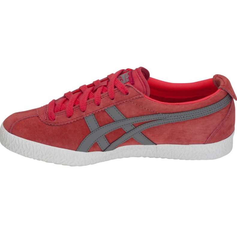 Asics Sapatos Onitsuka Tiger Mexico Delegação M D6E7L-600 vermelho 1