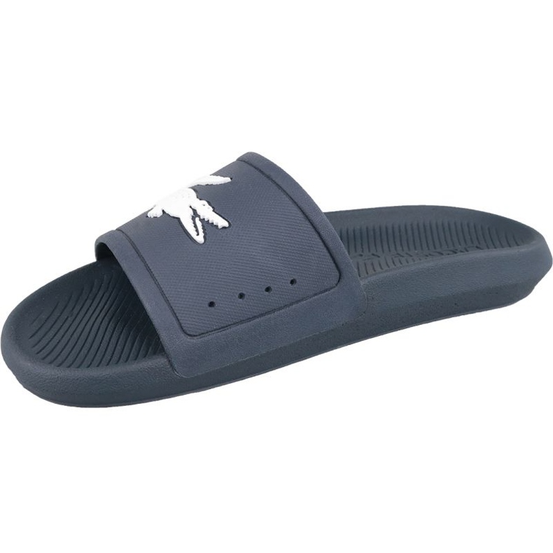 Lacoste Croco Slide 119 1 M 737CMA0018092 azul marinho 1