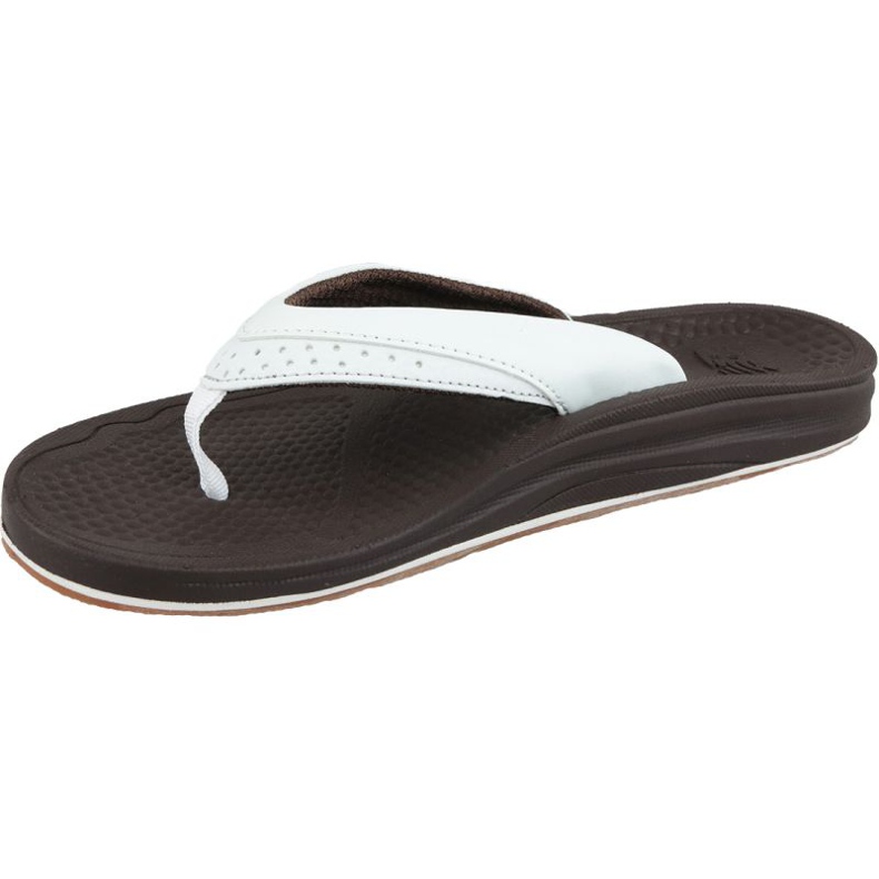 Flip-flops New Balance W W6086BRWT branco 1 Flip-flops New Balance W W6086BRWT branco 1