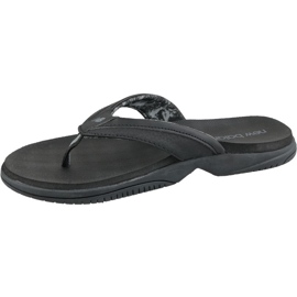 Flip-flops New Balance W W6090BK preto 1
