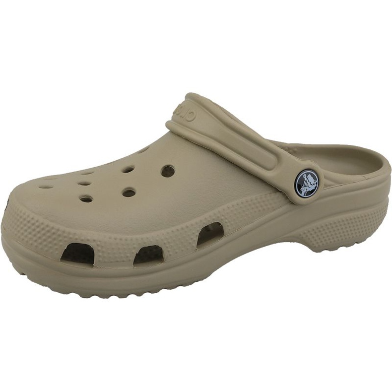 Sandálias Crocs Classic 10001-260 cáqui 1