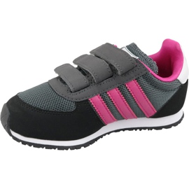 Tênis Adidas Adistar Racer Cf K Jr M17118 cinza 1