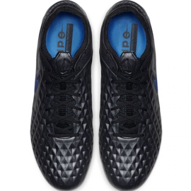 Chuteira Nike Tiempo Legend 8 Elite Sg Pro Ac M AT5900-004 preto preto 1