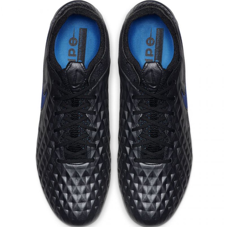Chuteira Nike Tiempo Legend 8 Elite Sg Pro Ac M AT5900-004 preto preto 1