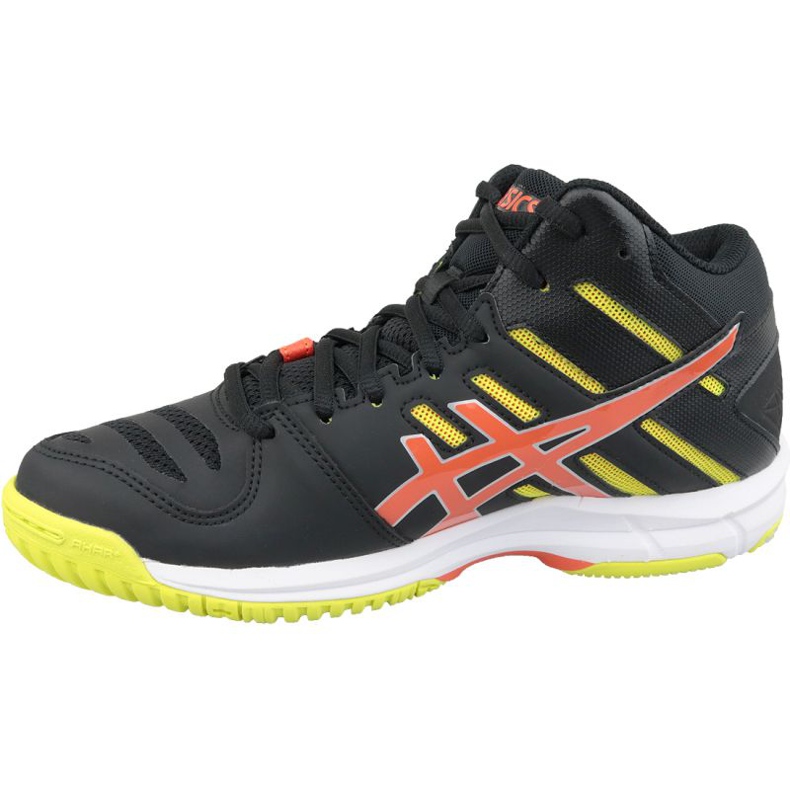 Tênis de voleibol Asics Gel-Beyond 5 Mt M B600N-001 preto preto 1