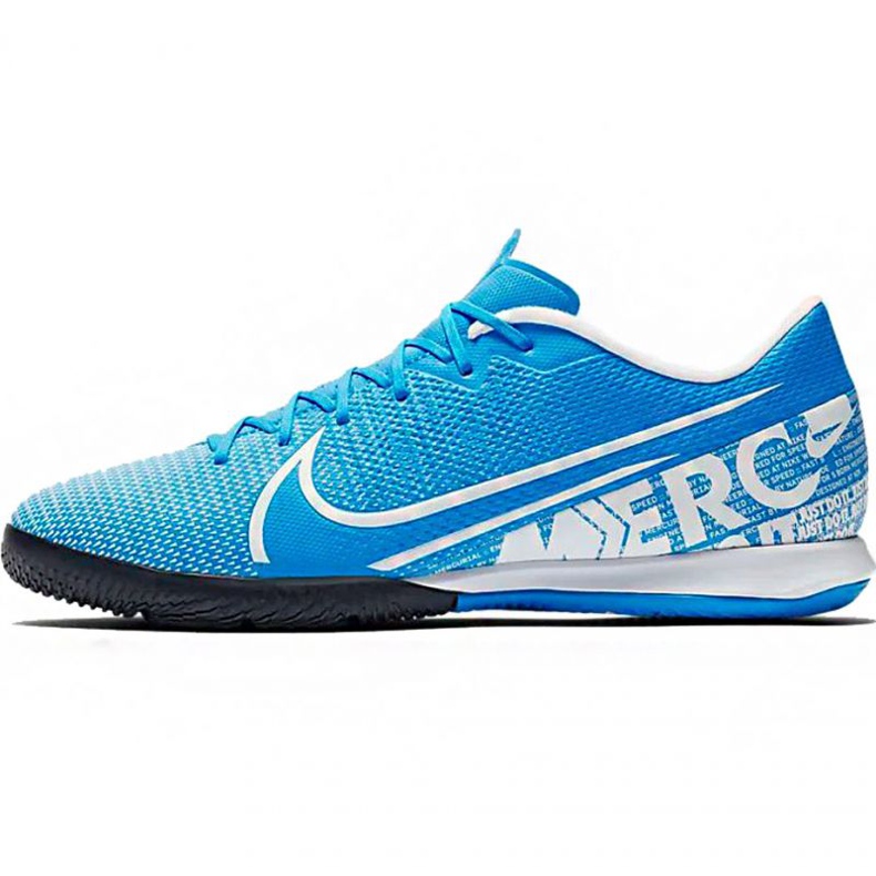 Chuteiras Nike Mercurial Vapor 13 Academy M Ic AT7993 414 azul azul 1