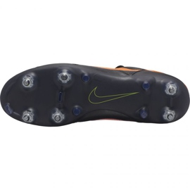 Chuteiras Nike Premier Ii SG-PRO Ac M 921397 080 pretas preto preto 1