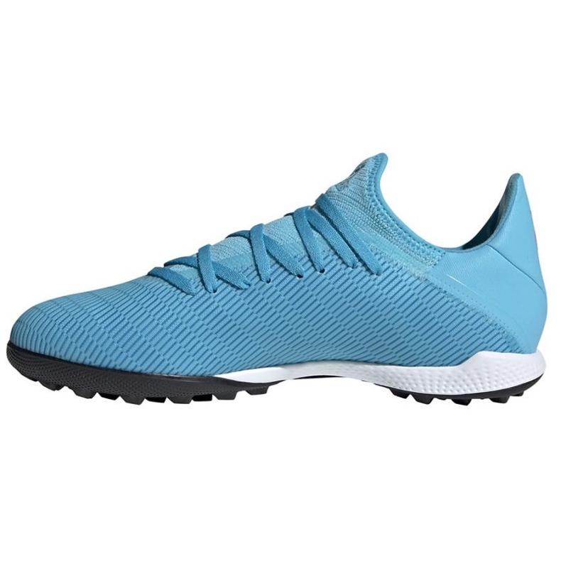 Chuteiras Adidas X 19.3 Tf M F35375 azul azul 1