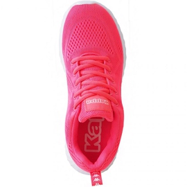 Sapatos Kappa Affel W 242750 2810 rosa 1