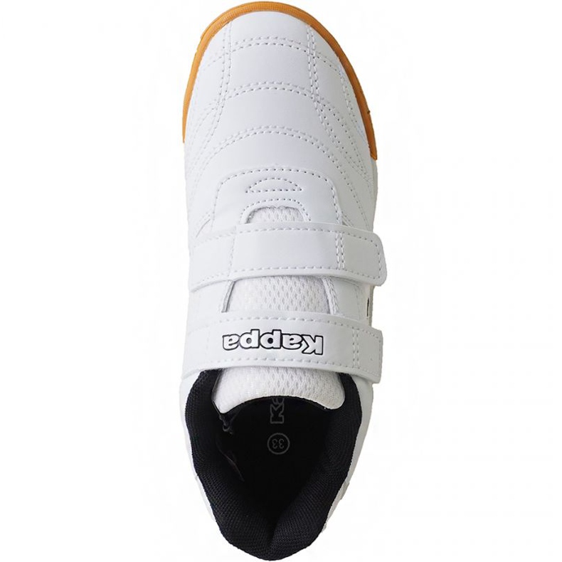 Sapatos Kappa Kickoff 260509K 1011 branco 1