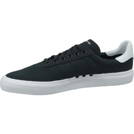Sapatos adidas 3MC M B22706 preto 1
