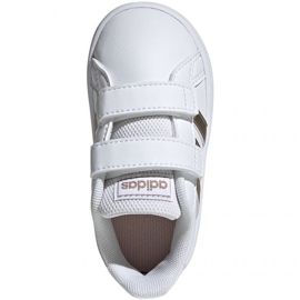 Sapatos adidas Grand Court I Jr EF0116 branco 1