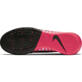 Sapatos de interior Nike Mercurial Vapor 13 Academy Neymar Ic M AT7994-006 cinza prata 5