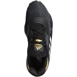 Sapatos Adidas Pro Bounce 2019 Low M EF0469 preto preto 1