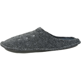 Crocs Classic Slipper M 203600-060 preto 1