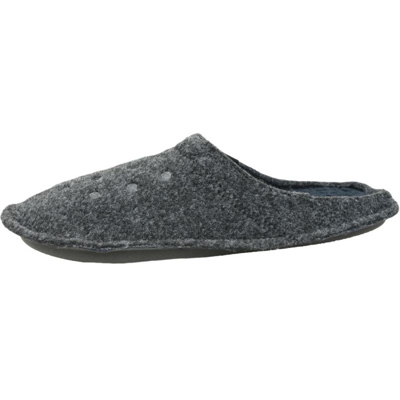 Crocs Classic Slipper M 203600-060 preto 1