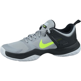 Sapato Nike Air Zoom Hyperace M 902367-007 cinza 1