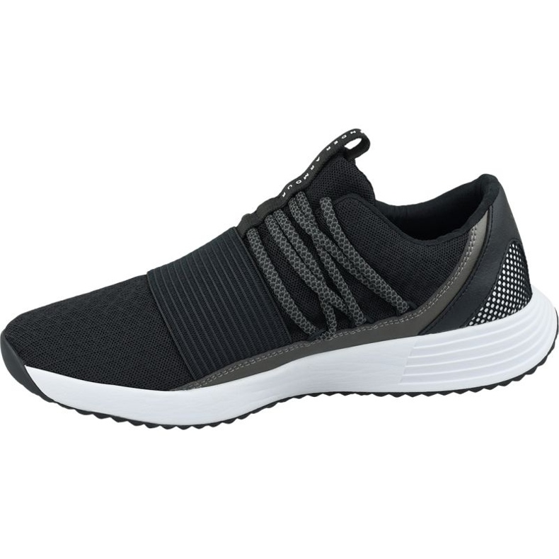 Under Armour Sob a Armadura Respire Renda W 3019973-001 preto 1