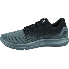 Sapatos Under Armour W Remix 2.0 W 3022532-002 cinza 1