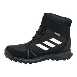 Tênis Adidas Terrex Snow Cf Cp Cw Jr S80885 preto 1