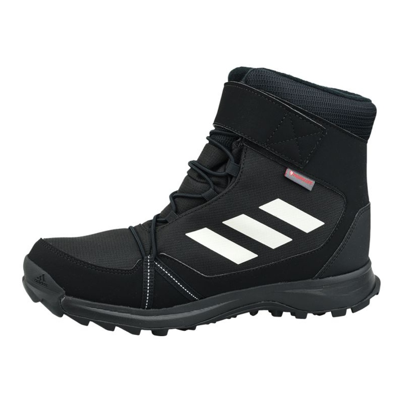 Tênis Adidas Terrex Snow Cf Cp Cw Jr S80885 preto 1