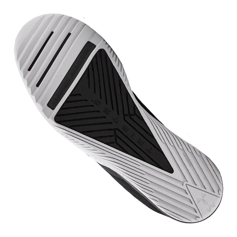 Sapatos Under Armour TriBase Thrive M 3021293-004 preto 1