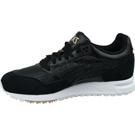 Asics Gel-Saga W 1192A107-001 preto 1