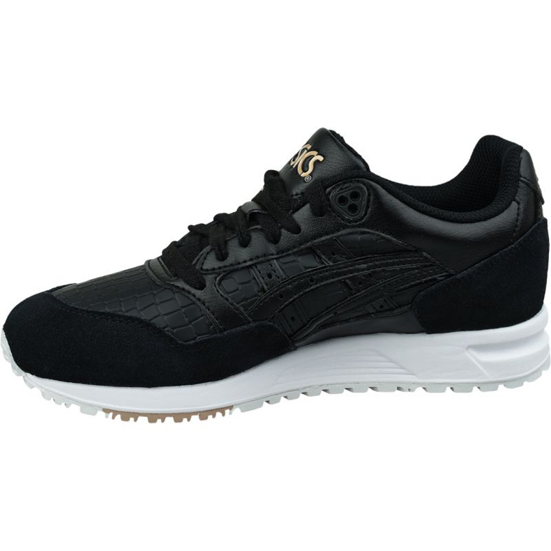 Asics Gel-Saga W 1192A107-001 preto 1