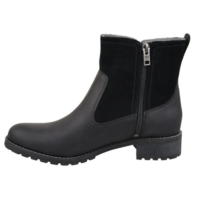 Sapatos de inverno Timberland Bethel Biker W 6914B preto 1