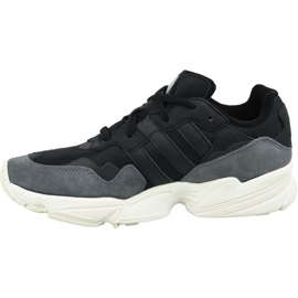 Sapatos Adidas Yung-96 M EE7245 preto 1