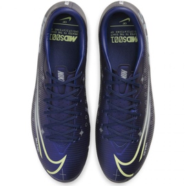 Chuteira Nike Mercurial Vapor 13 Academy Mds SG-PRO M CJ9986-401 azul azul marinho 1