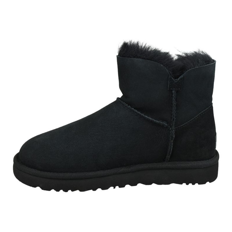 Sapatos Ugg Mini Bailey Ii W 1016422-BLK preto 1