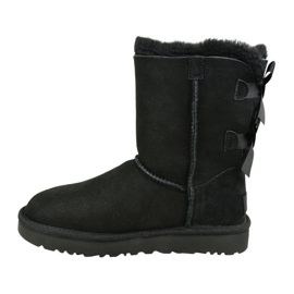 Botas Ugg Bailey Bow Ii W 1016225-BLK preto 1